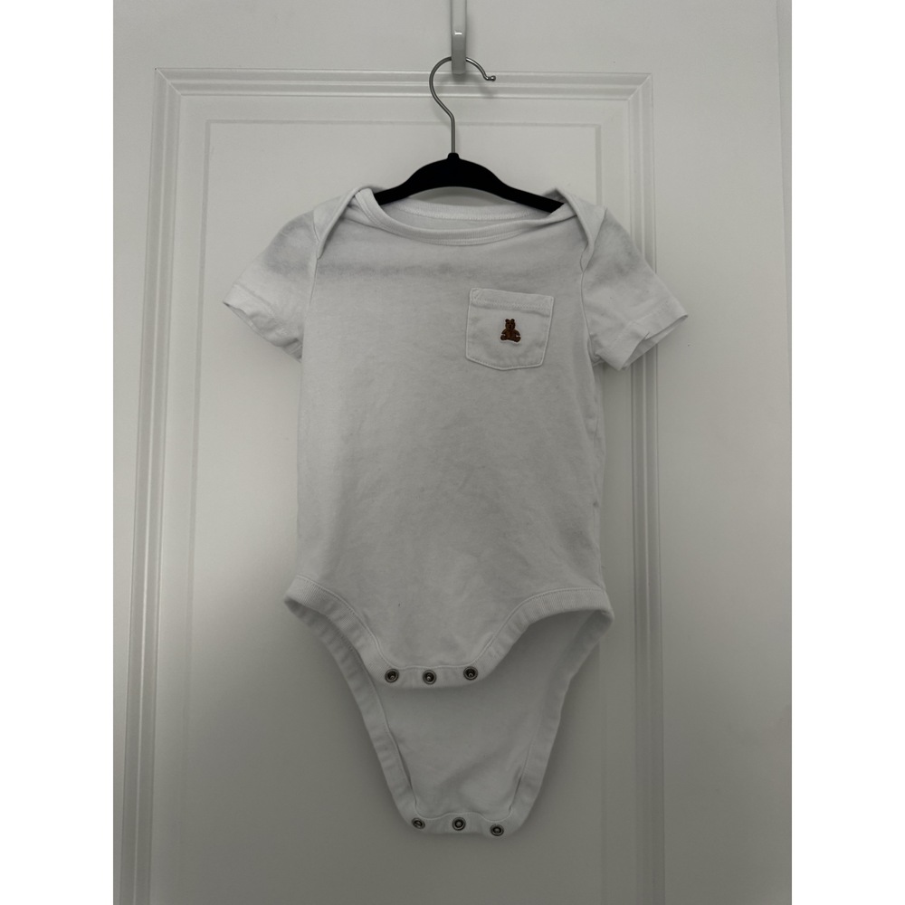 Baby Gap Short Sleeve Onesie Size 12-18mo